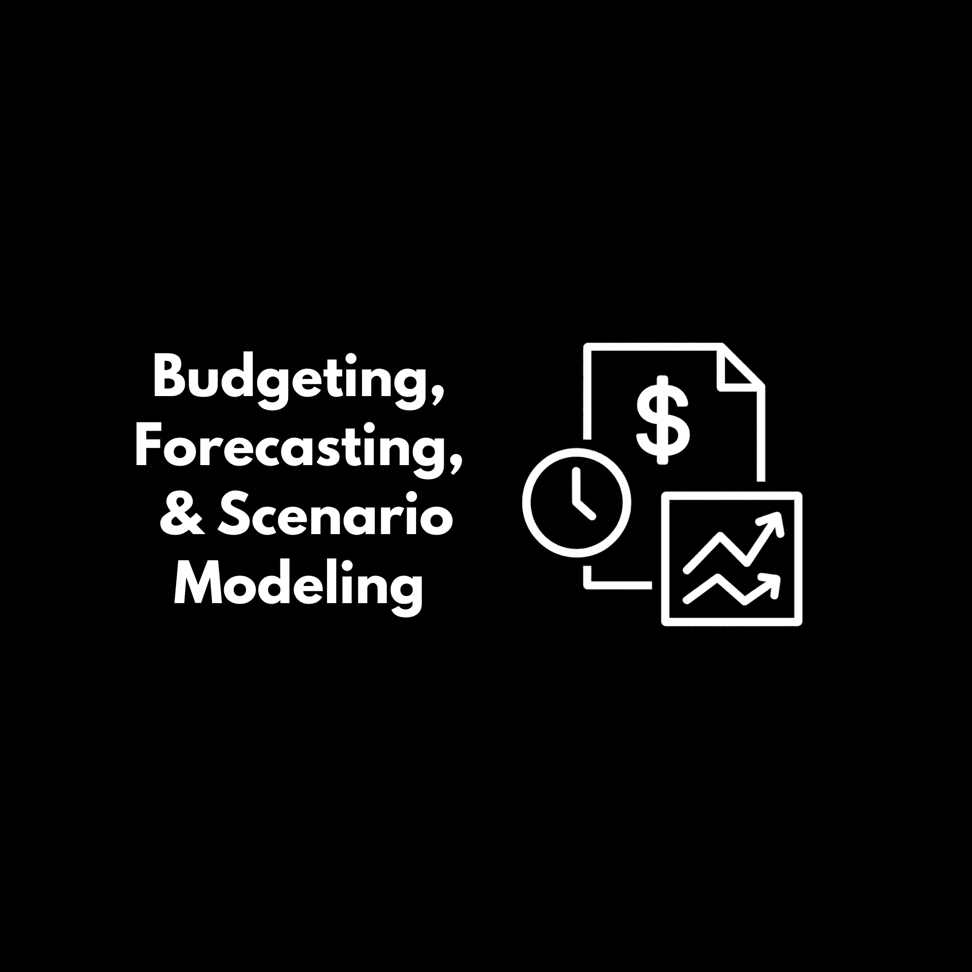 The Difference Between Budgeting, Forecasting, and Scenario Modeling for Startups