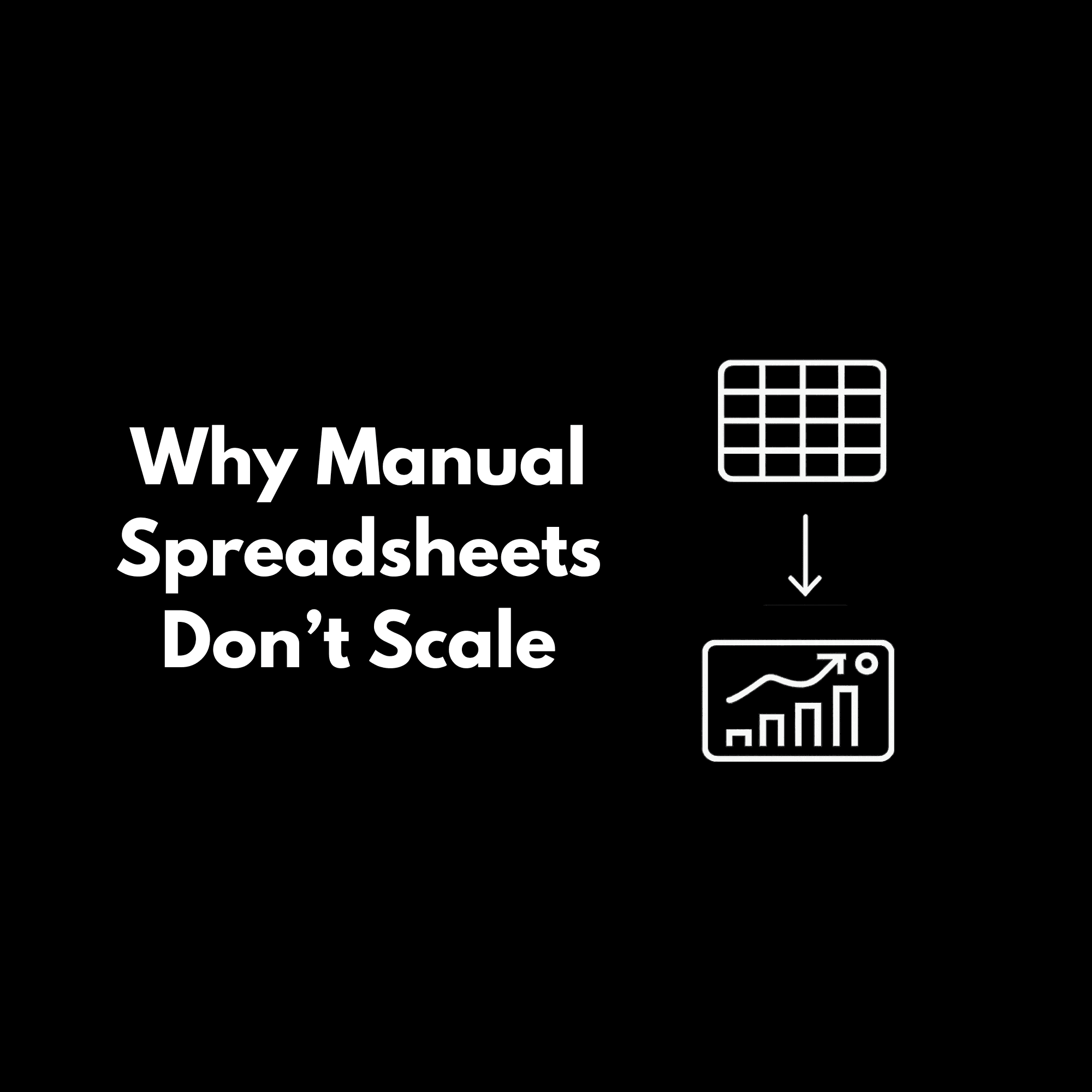 Why Manual Spreadsheets Don’t Scale: A Practical Look at Modern FP&A Tools