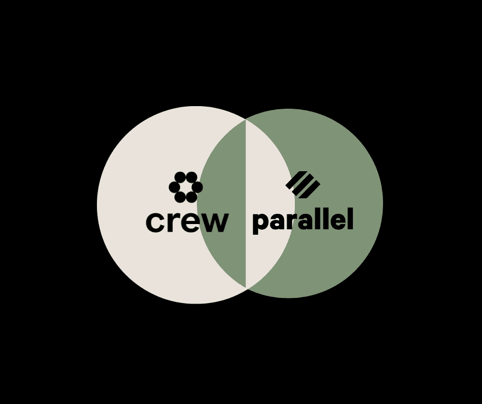 Crew Raised Their Seed Round with Confidence Using Parallel