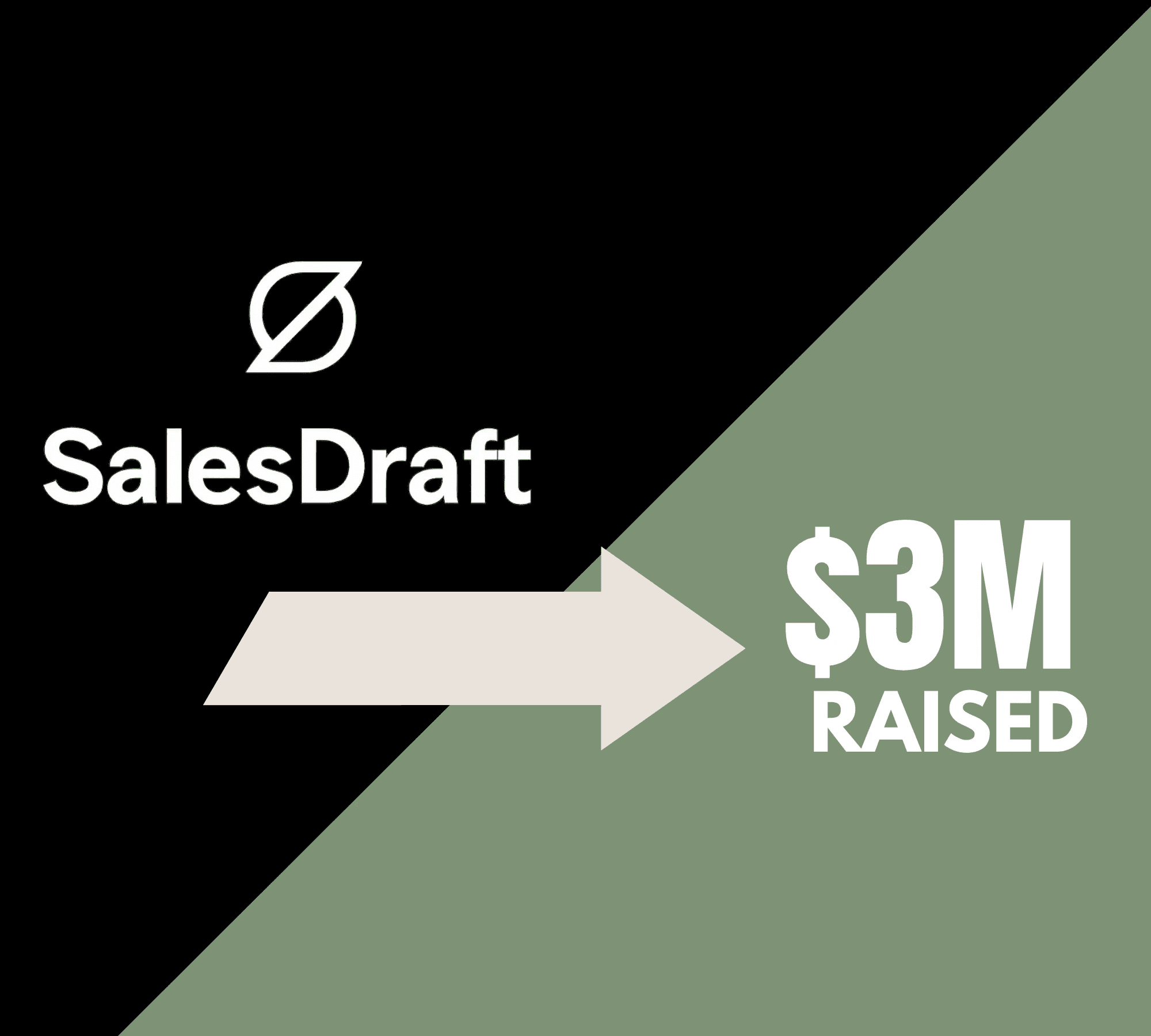 SalesDraft Closed a $3M Round in Weeks with Parallel